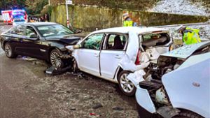 Zu einem tödlichen Verkehrsunfall ist es am Samstag in Stuttgart gekommen. Foto: 7aktuell.media