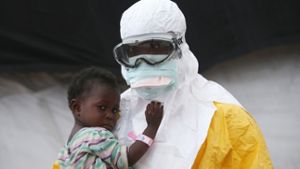 Ebola forderte Tausende Tote. Foto: Getty