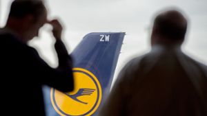 Die Piloten der Lufthansa wollen erneut streiken. (Symbolbild) Foto: dpa/Boris Roessler