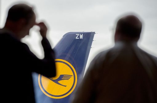 Die Piloten der Lufthansa wollen erneut streiken. (Symbolbild) Foto: dpa/Boris Roessler