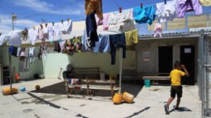 Ciudad Juarez im Norden Mexikos ist geprägt von Armut und Migration: ein idealer Nährboden für die Drogenmafia. Foto: imago images/Agencia EFE/Luis Torres via www.imago-images.de