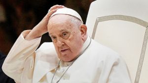 Der Papst erzählt in seiner neuen Autobiografie aus seinem Leben –  und äußert sich auch zu heiklen Themen. Foto: dpa/Andrew Medichini