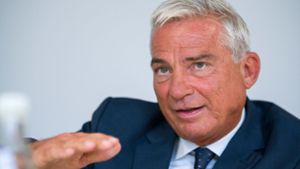 Thomas Strobl (CDU) will der Polizei mehr Möglichkeiten im Kampf gegen Pädophile im Netz geben. Foto: dpa