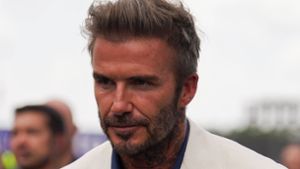 Auch Ex-Fußballstar David Beckham reihte sich in die kilometerlange Warteschlange vor dem Queen-Sarg ein. (Archivbild). Foto: IMAGO/Every Second Media/IMAGO/Eleanor Hoad