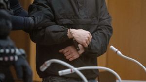 Der 23 Jahre alte Angeklagte ist vom Landgericht Stuttgart zu zwölf Jahren Haft verurteilt worden. Foto: -/dpa