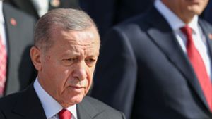 Problematischer Staatsgast: Recep Tayyip Erdogan kommt nach Berlin. Foto: imago//Tunahan Turhan