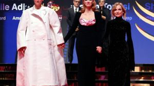 Jessica Chastain bringt Hollywood-Flair nach Marrakesch