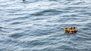 Der Mann wurde in der Nordsee beigesetzt (Symbolbild). Foto: imago images/Christian Thiel/Christian Thiel via www.imago-images.de