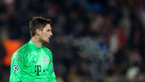 Nicht alleine Schuld an der Bayern-Pleite: Torhüter Sven Ulreich. Foto: Bongarts