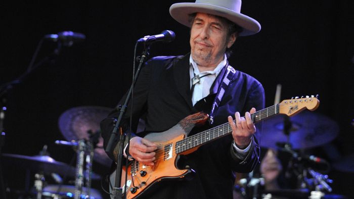 Bob Dylan schlägt Florian Silbereisen