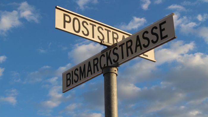 Namibia will keine deutschen Straßennamen mehr