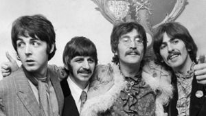Die Beatles - hier im Jahr 1969 - waren Paul McCartney, Ringo Starr, John Lennon und George Harrison (v.l.n.r.) Foto: IMAGO/ZUMA Wire