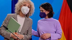Sie ist eine profiliertesten Umweltaktivistinnen weltweit - nun soll sie das Gesicht der offiziellen deutschen Klimapolitik werden: Greenpeace-Chefin Jennifer Morgan. Foto: dpa/John Macdougall