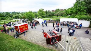 Mit Informationsveranstaltungen will die Feuerwehr neue Mitglieder gewinnen – auch unter den Zugezogenen. Foto: KS-Images.de/Karsten Schmalz