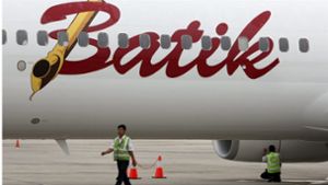Batik Air suspendierte die Piloten vorübergehend vom Dienst. Foto: dpa/Adi Weda