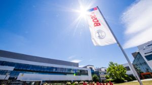 Bosch investiert eine Milliarde Euro in Halbleiterwerk