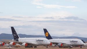 Die krisengeschüttelte Lufthansa landete auf Platz 41 des Negativ-Rankings. Foto: dpa/Javier Escriche