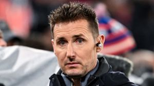 Ex-Weltmeister Miroslav Klose könnte sich den Trainerposten vorstellen. Foto: dpa/Sven Hoppe