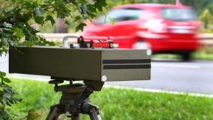 Radargerät – ein Hassobjekt für Autofahrer, für die Überwachung aber nötig. Foto: dpa/HONORARFREI
