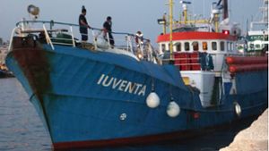 Verfahren gegen Seenotretter in Italien eingestellt