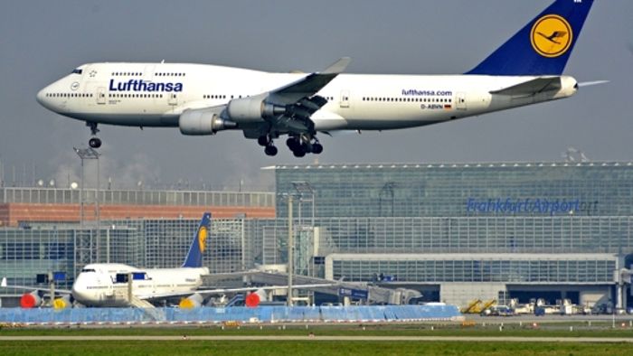 Lufthansa sagt weiteres Tarifgespräch ab