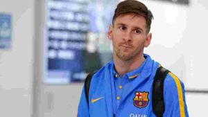 Der Name von Lionel Messi soll auch in den sogenannten Panama Papers aufgetaucht sein. (Archivfoto) Foto: dpa