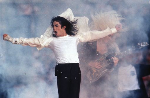 Am 29. August wäre Michael Jackson 60 Jahre alt geworden. Er starb im Juni 2009. Foto: AP
