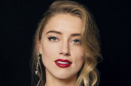 Doch kein Unschuldslamm? Die Schauspielerin Amber Heard soll angeblich in der Vergangenheit selbst einen Prügel-Ausraster gehabt haben. Foto: Getty Images Portrait