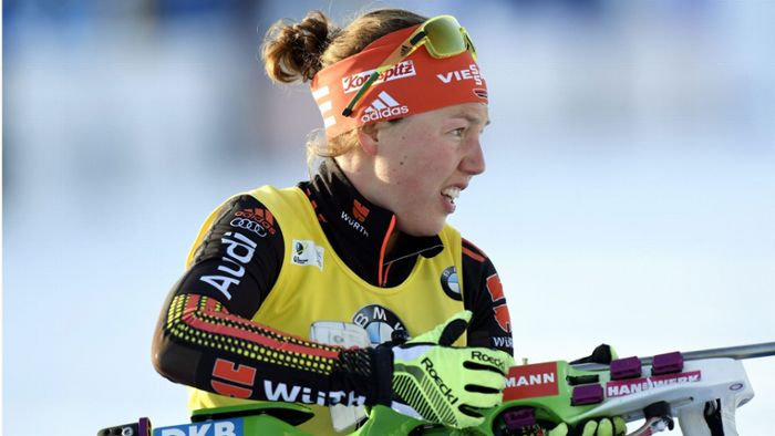 Laura Dahlmeier gewinnt erstmals Gesamtweltcup