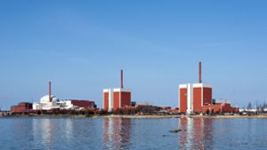 Das finnische Atomkraftwerk Olkiluoto 3 soll 14 Prozent des Stromverbrauchs im Land abdecken können. (Archivbild) Foto: picture alliance / dpa/Hannu Huovila / Handout