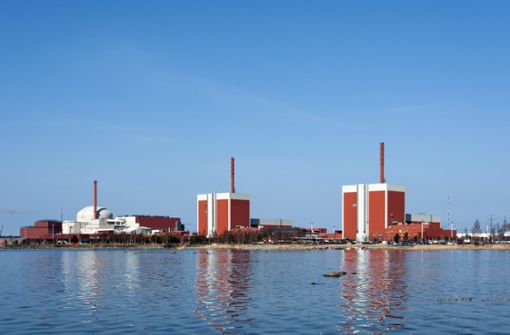 Das finnische Atomkraftwerk Olkiluoto 3 soll 14 Prozent des Stromverbrauchs im Land abdecken können. (Archivbild) Foto: picture alliance / dpa/Hannu Huovila / Handout