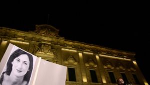 Höchste politische Kreise könnten in den Auftragsmord an der maltesischen Journalistin Daphne Caruana Galizia verwickelt sein. Foto: AP/Str