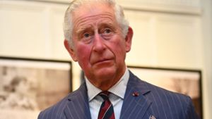 Prinz Charles tröstet Menschen mit Videobotschaft