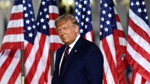 US-Präsident Donald Trump Foto: AFP/BRENDAN SMIALOWSKI