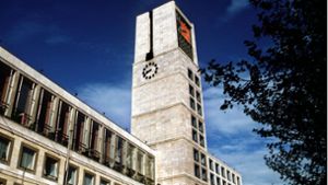 Das Stuttgarter Rathaus: Wer wird hier die Amtsgeschäfte von Fritz Kuhn übernehmen? Foto: Horst Rudel