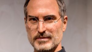 Alter Brief von Steve Jobs 