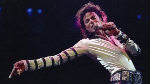 Michael Jacksons Album „Thriller“ aus dem Jahr 1982 hat sich seit seinem Erscheinen 30 Millionen Mal in den USA verkauft. Foto: AP