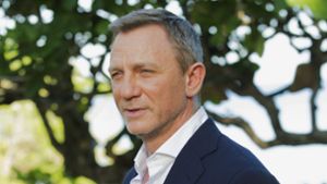 Mal in London, mal auf Jamaika, mal in Matera: Daniel Craig als James Bond Foto: dpa