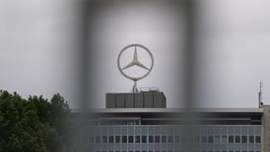 Daimler sieht sich Zigtausenden Dieselklagen ausgesetzt – nun auch noch einem Musterverfahren. Foto: dpa/Marijan Murat