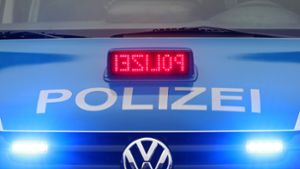 Die Polizei konnte den 91-Jährigen in Nürtingen stoppen. (Symbolbild) Foto: dpa/Roland Weihrauch