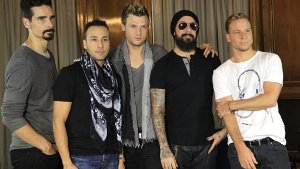 Die Backstreet Boys habe ihre Tour in Deutschland gecancelt. Foto: EFE