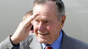 Als US-Präsident stand Goerge H.W. Bush für eine vorsichtige Realpolitik. Foto:  