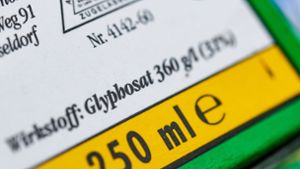 SPD und Grüne: kein Glyphosat-Einsatz