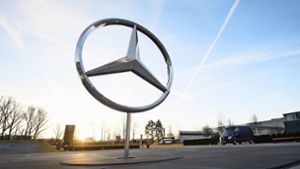 Für Mercedes ist der Diesel-Skandal noch nicht ausgestanden. Foto: picture alliance  /Sebastian Gollnow