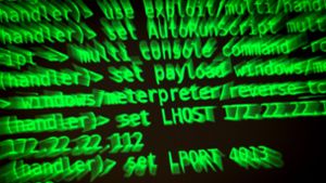 Hacker haben mehrere staatliche Stellen in Frankreich angegriffen. Foto: Sina Schuldt/dpa