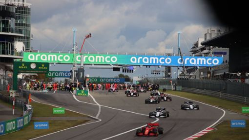 Das letzte Formel-1-Rennen in Deutschland fand 2020 auf dem Nürburgring statt. Damals gewann Lewis Hamilton. Foto: imago//Herve Tusoli