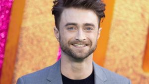 Daniel Radcliffe wurde durch die Rolle als Zauberschüler Harry Potter weltberühmt. Foto: imago/Cover-Images