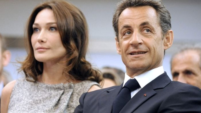 Sarkozy fordert Löschung der Mitschnitte
