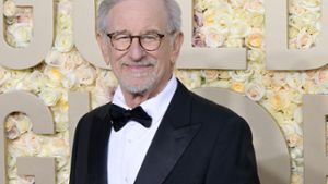 Steven Spielberg mahnt: Antisemitismus so stark wie lange nicht