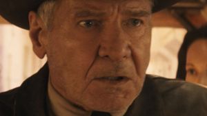 Harrison Ford nimmt mit Indiana Jones und das Rad des Schicksals Abschied von seiner Kultrolle. Foto: Lucasfilm Ltd. & TM. All Rights Reserved.